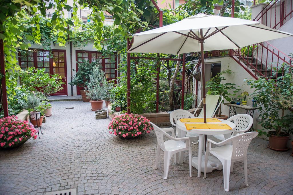 Отель Casa Ganci Турин Экстерьер фото